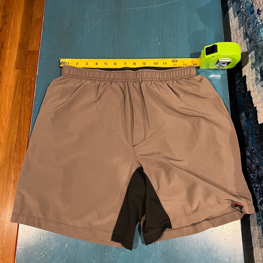 Prana lines shorts